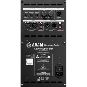 ADAM Audio SUB12 Aktif Stüdyo Subwoofer - 2