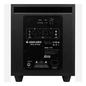 Adam Audio T10S 130W 10″ Aktif Subwoofer - 4