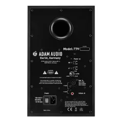 Adam Audio T7V 70W 7″ Aktif 2-Yollu Stüdyo Monitörü (Tek) - 4