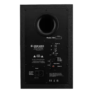 Adam Audio T8V 90W 8″ Aktif 2-Yollu Stüdyo Monitörü (Tek) - 3
