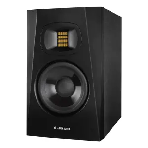 Adam Professional Audio T5V 70W 5″ Aktif 2-Yollu Stüdyo Monitörü (Tek) - 3