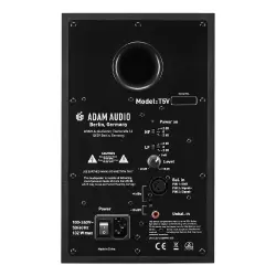 Adam Professional Audio T5V 70W 5″ Aktif 2-Yollu Stüdyo Monitörü (Tek) - 4