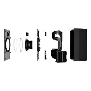 AIAIAI Unit-4 Wireless+ Aktif Stüdyo Monitörü (Çift) - 7