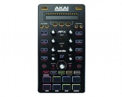 Akai AFX Audio FX Controller for Serato DJ - 1