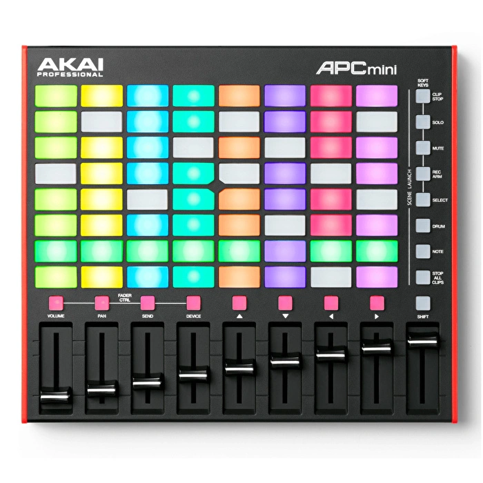 Akai APC mini mk2 Compact Performance Controller for Ableton Live - 1