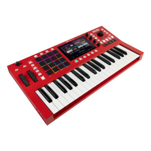 Akai MPC Key 37 Standalone Klavye Workstation (Sampler & Sequencer ile) - AKAI