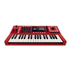 Akai MPC Key 37 Standalone Klavye Workstation (Sampler & Sequencer ile) - 2