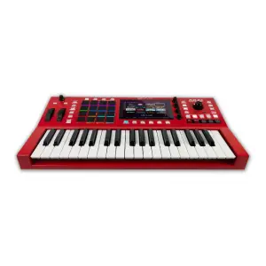 Akai MPC Key 37 Standalone Klavye Workstation (Sampler & Sequencer ile) - 2