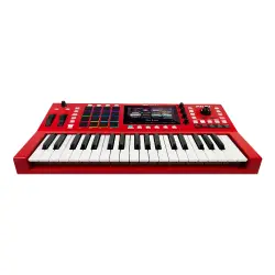 Akai MPC Key 37 Standalone Klavye Workstation (Sampler & Sequencer ile) - 3