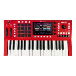 Akai MPC Key 37 Standalone Klavye Workstation (Sampler & Sequencer ile) - 5