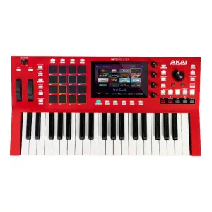 Akai MPC Key 37 Standalone Klavye Workstation (Sampler & Sequencer ile) - 5