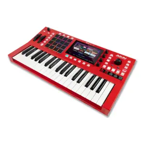 Akai MPC Key 37 Standalone Klavye Workstation (Sampler & Sequencer ile) - 6