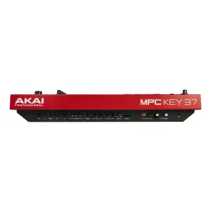 Akai MPC Key 37 Standalone Klavye Workstation (Sampler & Sequencer ile) - 7