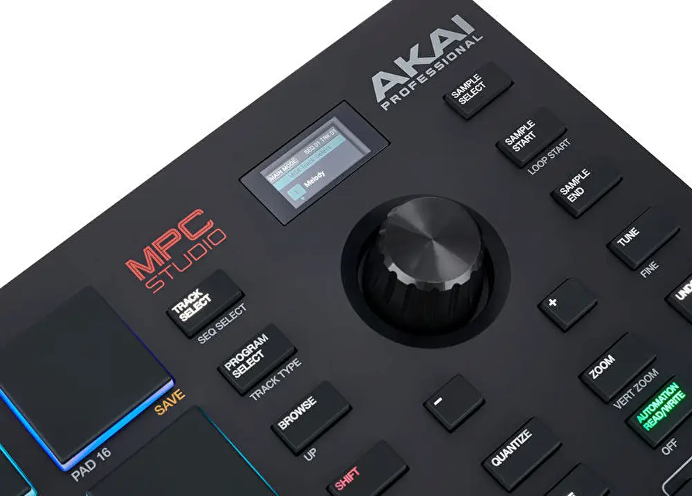 AKAI MPC STUDIO II Music Production Controller - 4