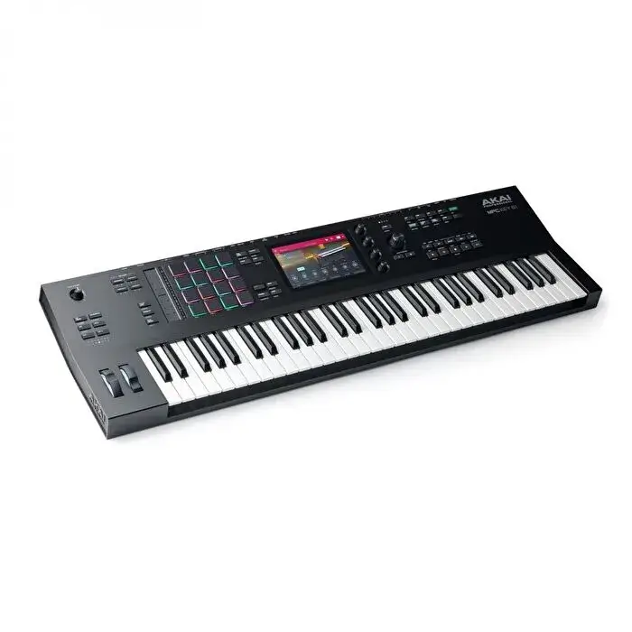 AKAI MPCKEY61 61-Key Production Keyboard - 2