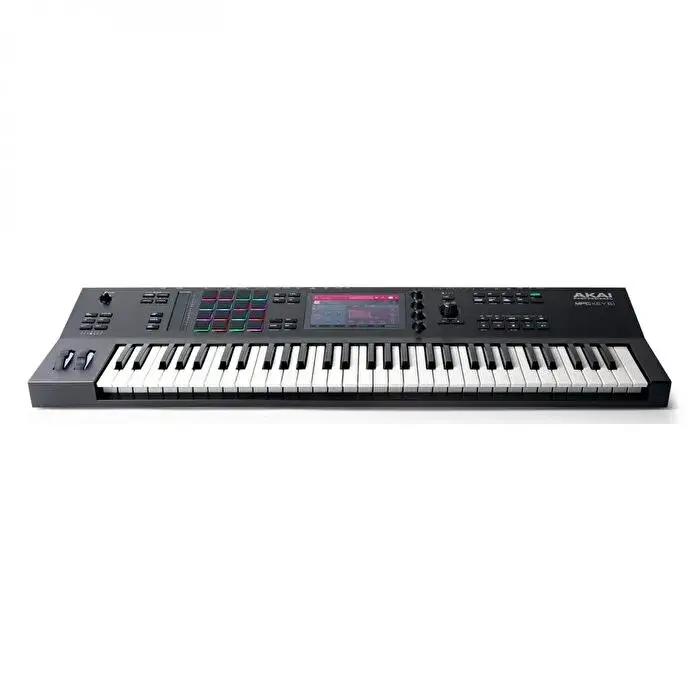 AKAI MPCKEY61 61-Key Production Keyboard - 3