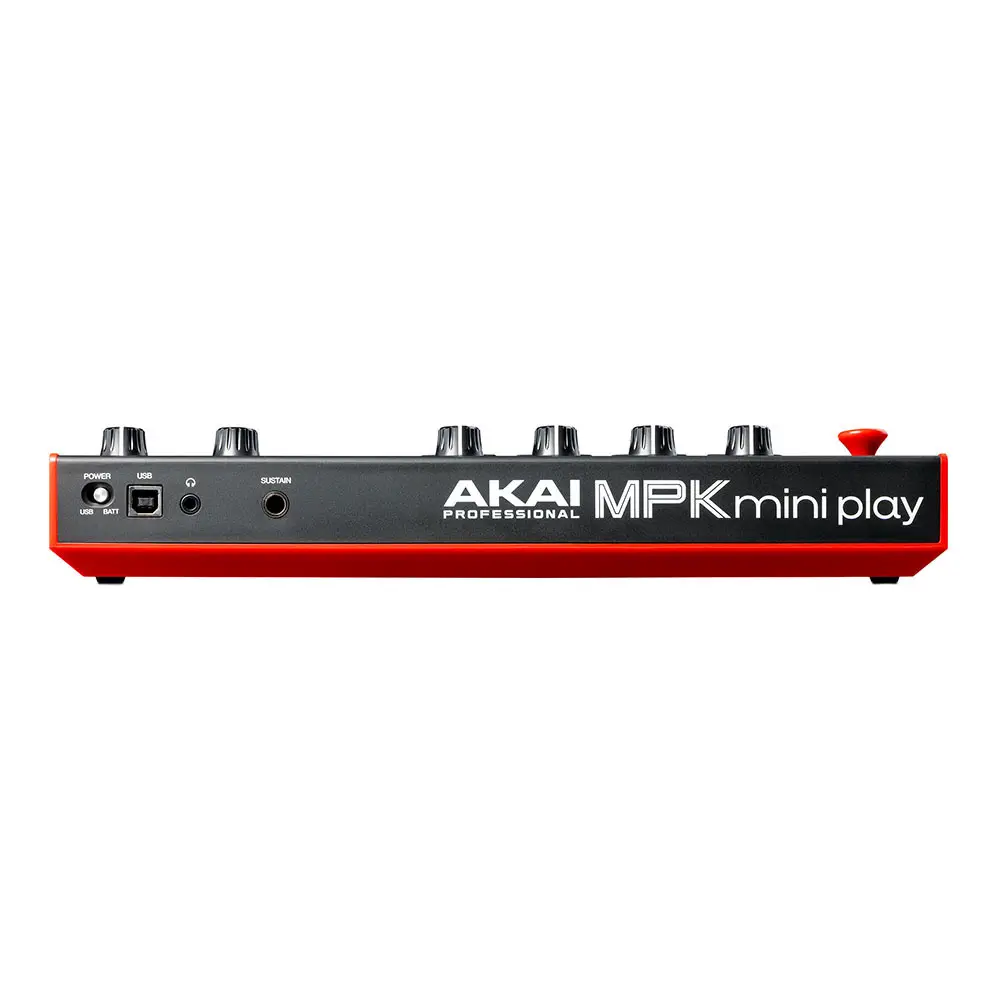 AKAI MPK MINI PLAY MK3 Midi Klavye - 4