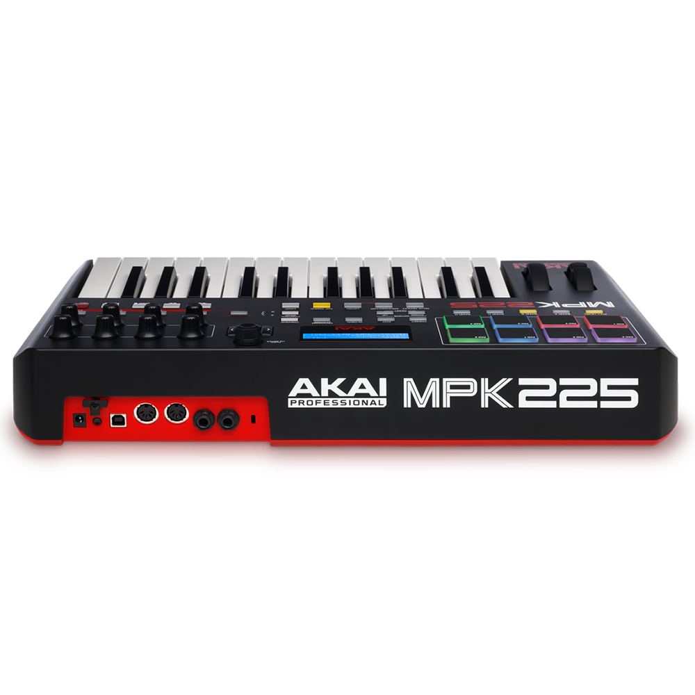 AKAI MPK225 25 Tuş MIDI Klavye - 3