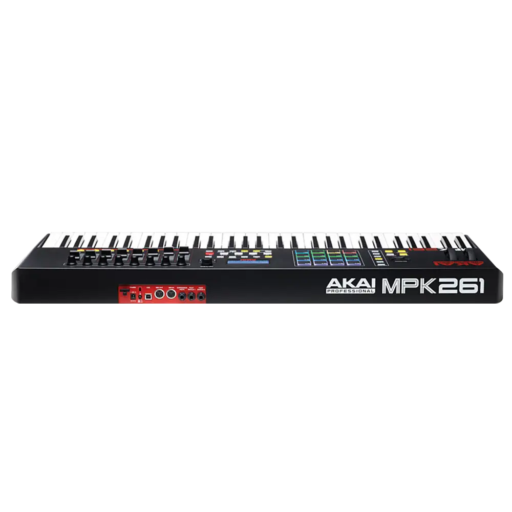 AKAI MPK261 61 Tuş MIDI Klavye - 2