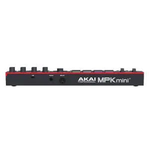 AKAI MPKMINI 4 Siyah Müzik Prodüksiyonu 25 Mini Tuş MIDI Klavye - 3