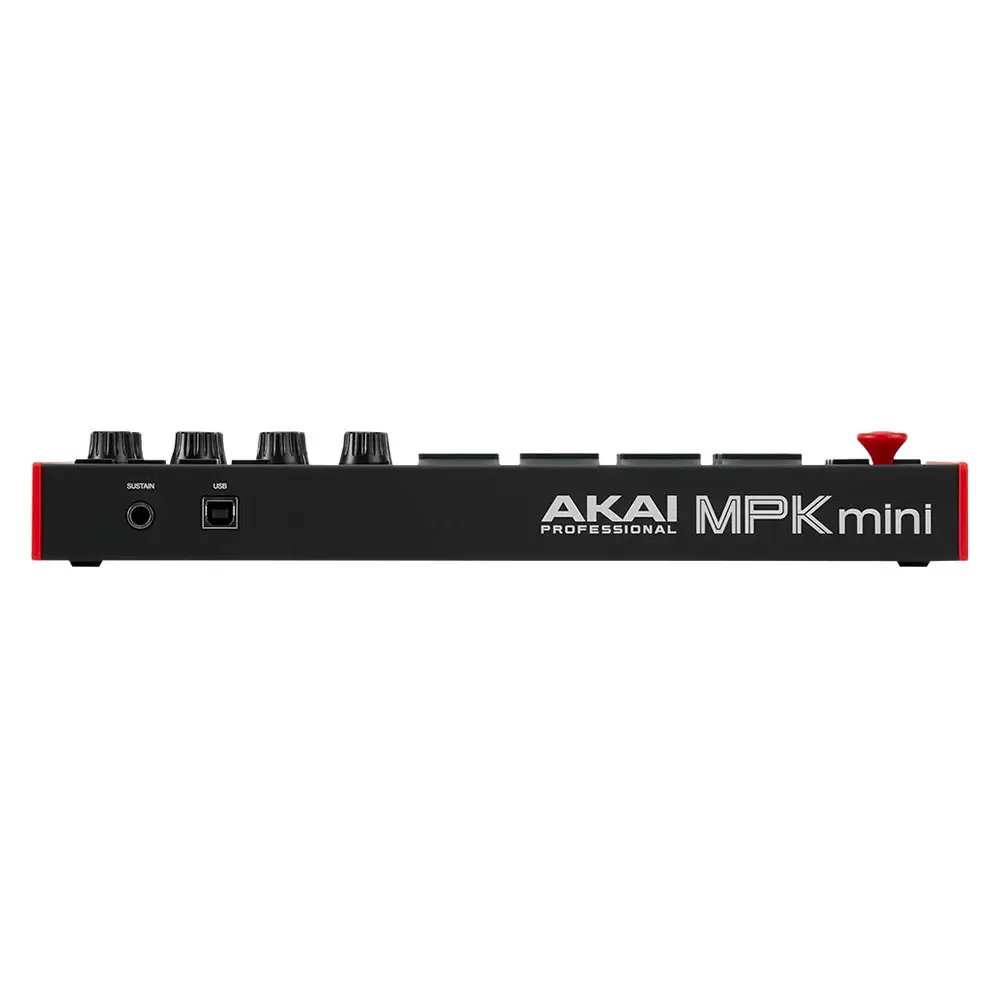 AKAI MPKMINI MK3 Midi Controller - 5