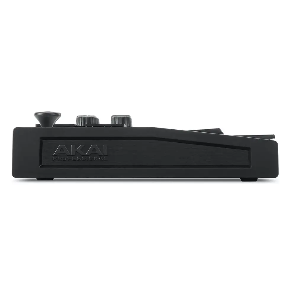 AKAI MPKMINI MK3 Midi Controller Black Edition - 5
