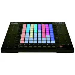 Akai Pro APC64 Yeni Nesil Ableton Live Stüdyo ve Sahne Kontrolörü - 5