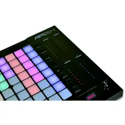 Akai Pro APC64 Yeni Nesil Ableton Live Stüdyo ve Sahne Kontrolörü - 6