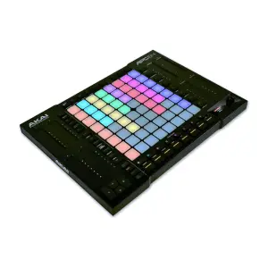 Akai Pro APC64 Yeni Nesil Ableton Live Stüdyo ve Sahne Kontrolörü - 2