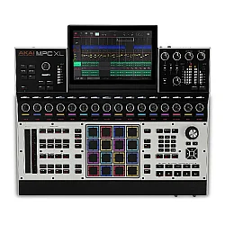 Akai Professional MPC XL Standalone Müzik Üretim İstasyonu - 10
