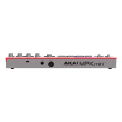 Akai Professional MPK Mini IV 25 Tuşlu USB MIDI Klavye (Gri) - 3
