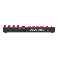 Akai Professional MPK Mini IV 25 Tuşlu USB MIDI Klavye (Siyah) - 3