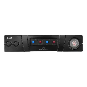 AKG APS4 UHF Anten ve Güç Bölücü - 1