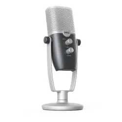 AKG Ara Profesyonel İki Kutup Desenli USB Kondenser Mikrofon - AKG