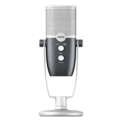 AKG Ara Profesyonel İki Kutup Desenli USB Kondenser Mikrofon - 2