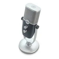 AKG Ara Profesyonel İki Kutup Desenli USB Kondenser Mikrofon - 6