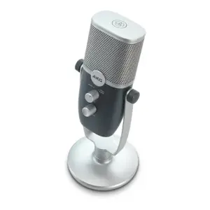 AKG Ara Profesyonel İki Kutup Desenli USB Kondenser Mikrofon - 6