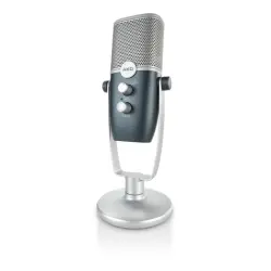 AKG Ara Profesyonel İki Kutup Desenli USB Kondenser Mikrofon - 11