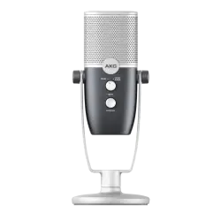 AKG Ara Profesyonel İki Yönlü USB Kondenser Mikrofon - 1