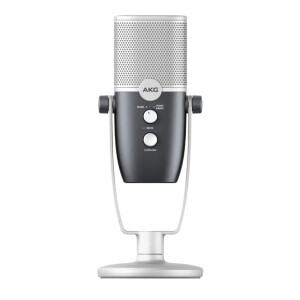 AKG Ara Profesyonel İki Yönlü USB Kondenser Mikrofon - AKG