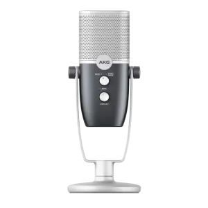 AKG Ara Profesyonel İki Yönlü USB Kondenser Mikrofon - 1