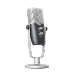 AKG Ara Profesyonel İki Yönlü USB Kondenser Mikrofon - 2