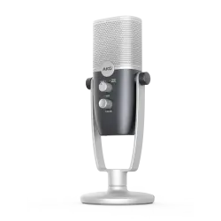 AKG Ara Profesyonel İki Yönlü USB Kondenser Mikrofon - 3