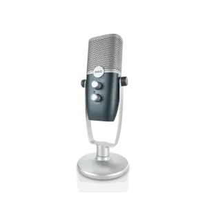 AKG Ara Profesyonel İki Yönlü USB Kondenser Mikrofon - 4