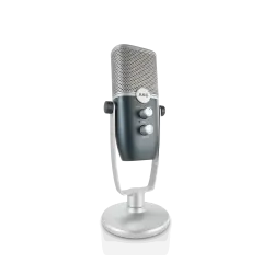 AKG Ara Profesyonel İki Yönlü USB Kondenser Mikrofon - 5