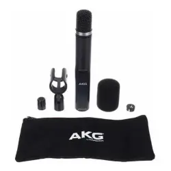 AKG C1000 S Küçük Diyaframlı Kondenser Mikrofon - AKG