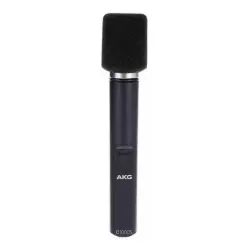 AKG C1000 S Küçük Diyaframlı Kondenser Mikrofon - 3