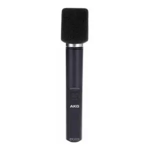 AKG C1000 S Küçük Diyaframlı Kondenser Mikrofon - 3