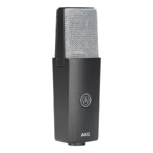 AKG C104 Geniş Diyaframlı Kardioid Kondenser Stüdyo Mikrofonu - 1