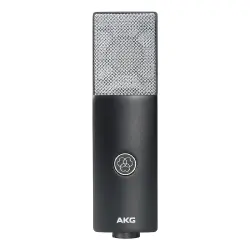 AKG C104 Geniş Diyaframlı Kardioid Kondenser Stüdyo Mikrofonu - 2